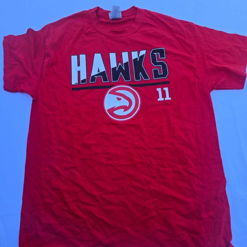 NBA Atlanta Hawks Trae Young #11 Shirt
